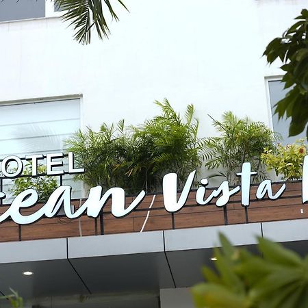 ויסאקפאטנם Hotel Ocean Vista Bay מראה חיצוני תמונה