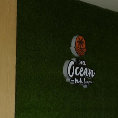 ויסאקפאטנם Hotel Ocean Vista Bay מראה חיצוני תמונה