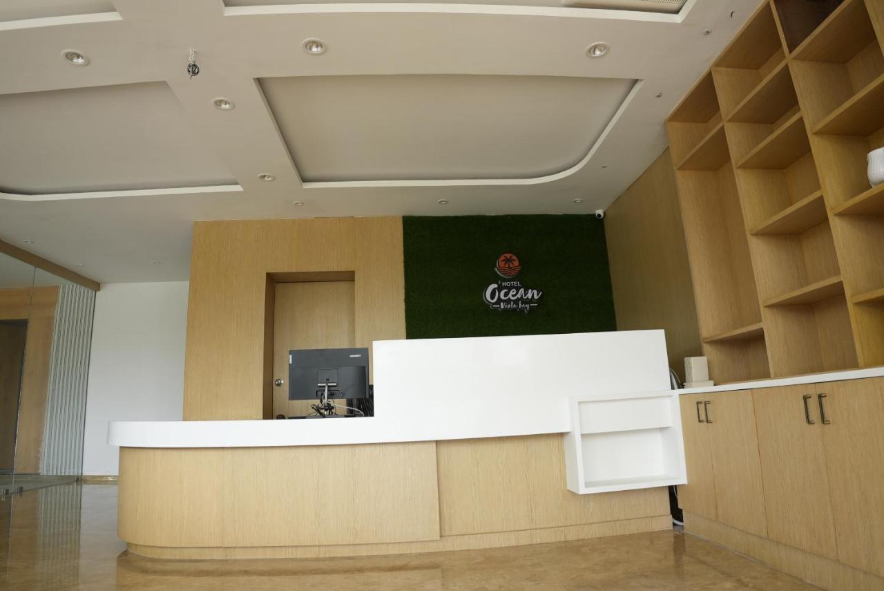 ויסאקפאטנם Hotel Ocean Vista Bay מראה חיצוני תמונה