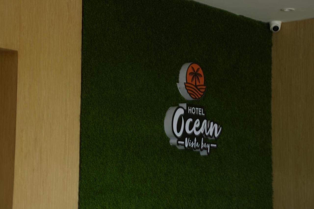ויסאקפאטנם Hotel Ocean Vista Bay מראה חיצוני תמונה