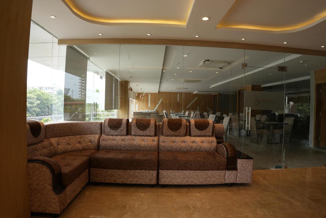 ויסאקפאטנם Hotel Ocean Vista Bay מראה חיצוני תמונה