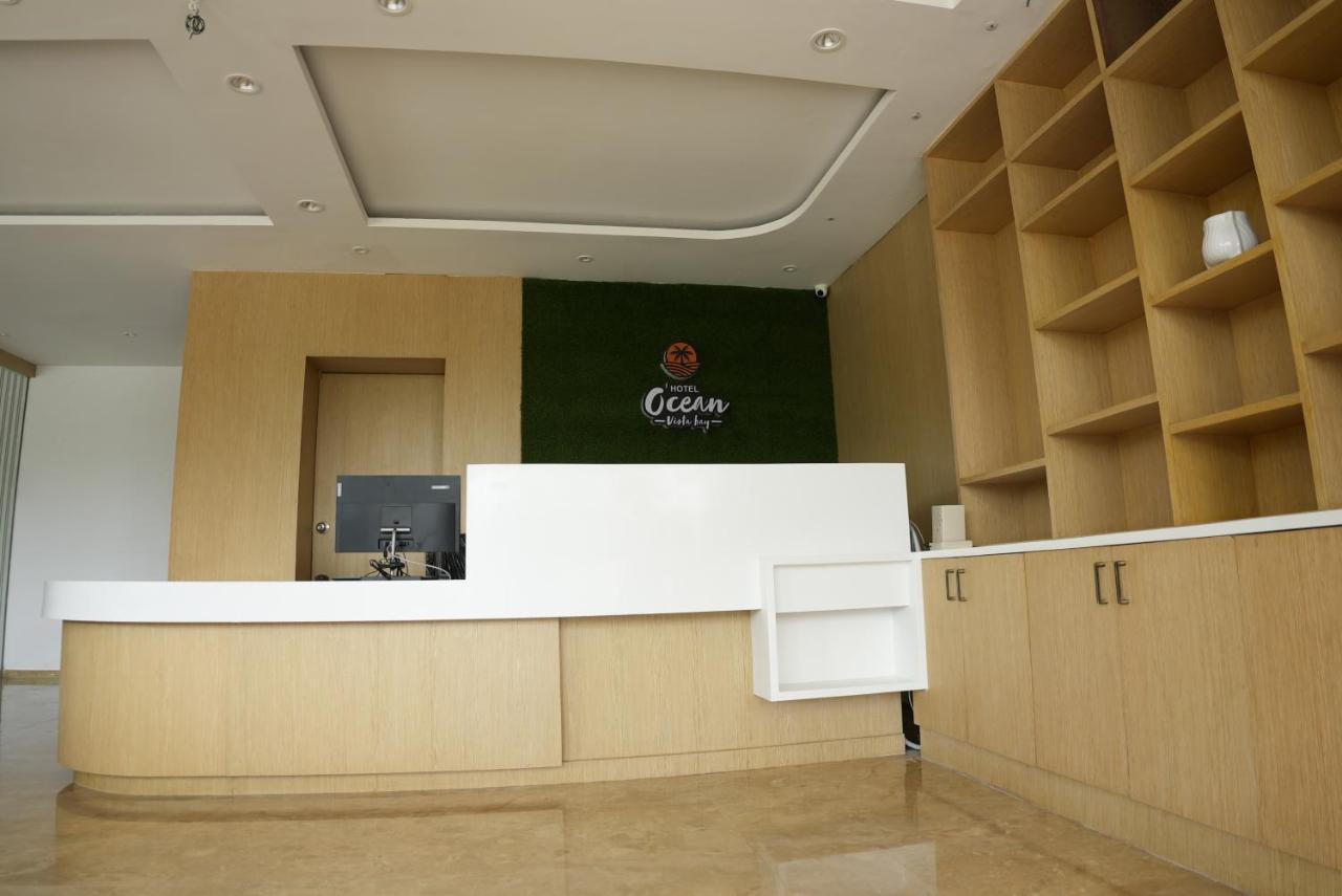 ויסאקפאטנם Hotel Ocean Vista Bay מראה חיצוני תמונה