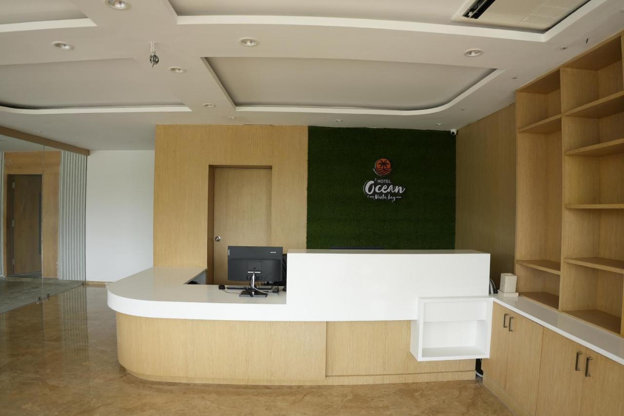 ויסאקפאטנם Hotel Ocean Vista Bay מראה חיצוני תמונה