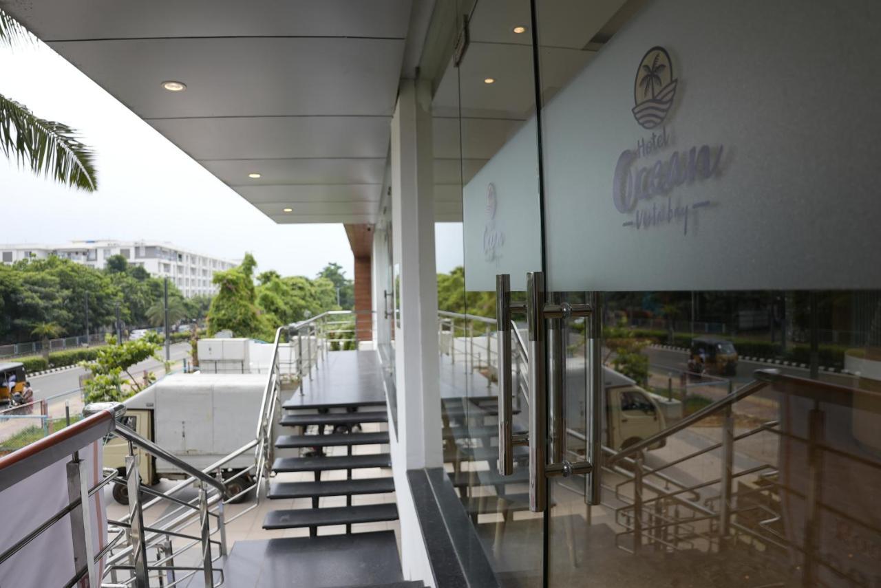ויסאקפאטנם Hotel Ocean Vista Bay מראה חיצוני תמונה