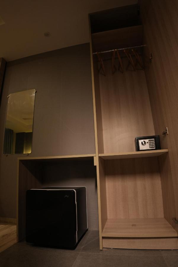 ויסאקפאטנם Hotel Ocean Vista Bay מראה חיצוני תמונה