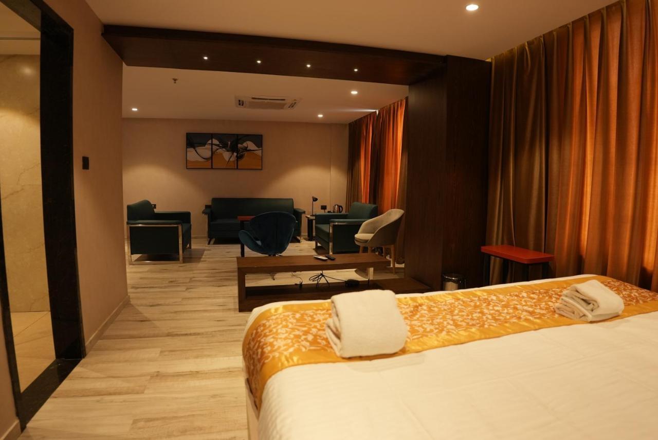 ויסאקפאטנם Hotel Ocean Vista Bay מראה חיצוני תמונה