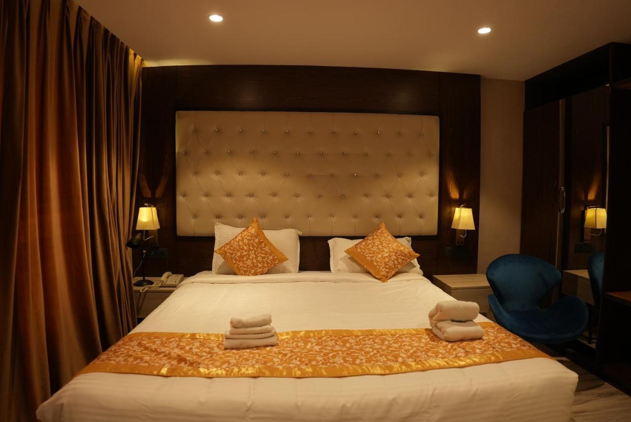 ויסאקפאטנם Hotel Ocean Vista Bay מראה חיצוני תמונה