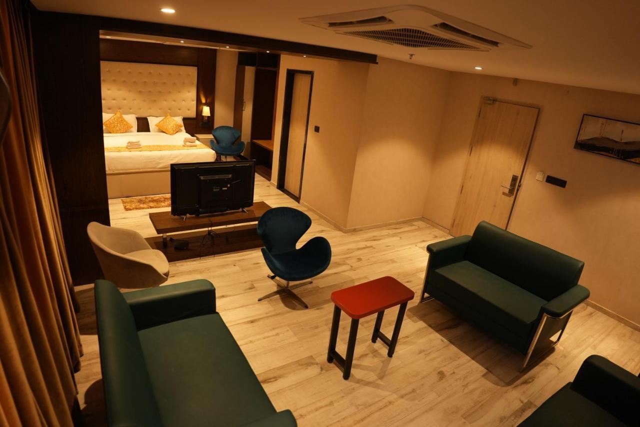 ויסאקפאטנם Hotel Ocean Vista Bay מראה חיצוני תמונה