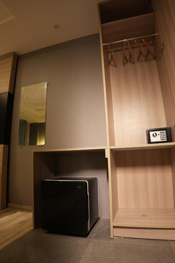 ויסאקפאטנם Hotel Ocean Vista Bay מראה חיצוני תמונה