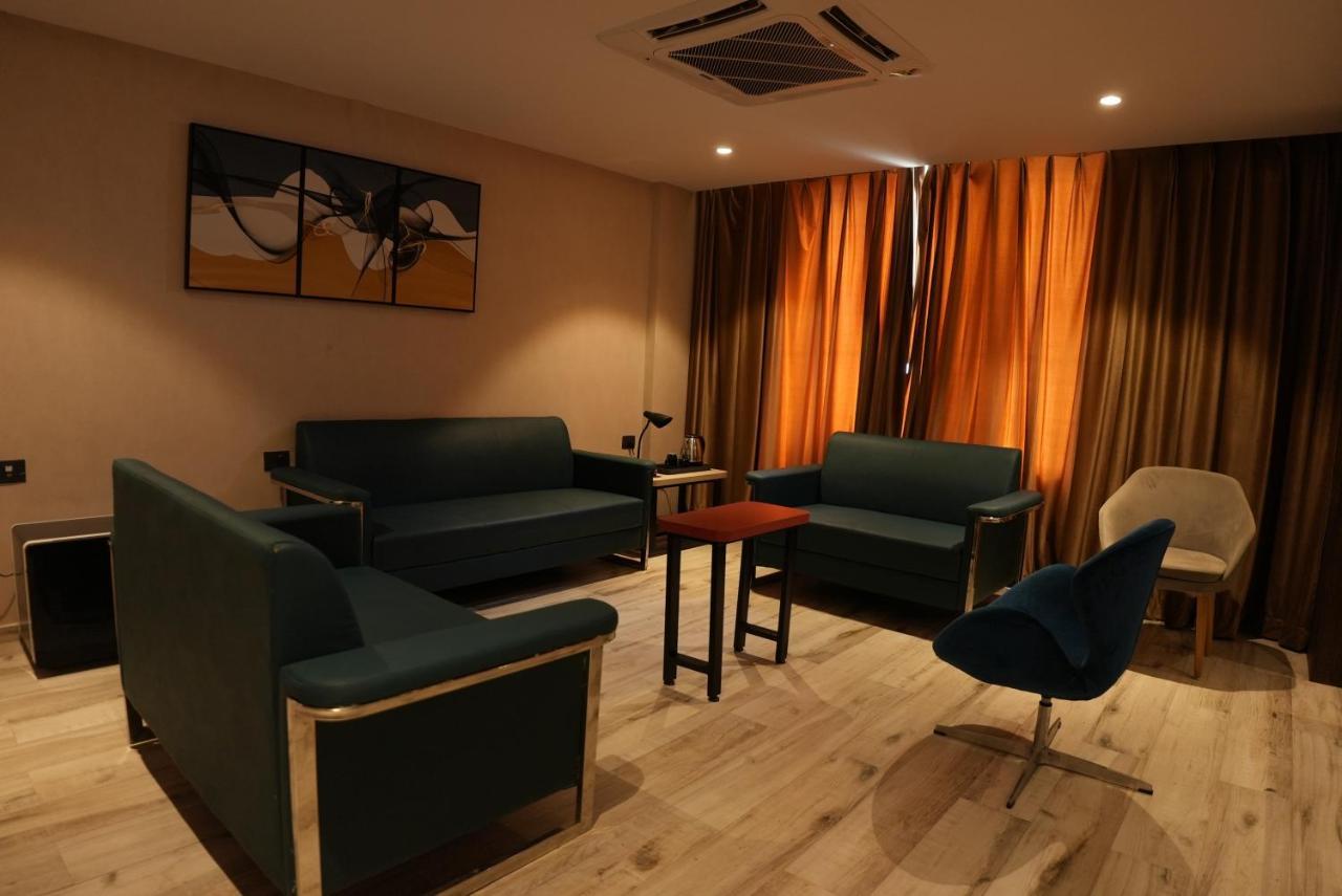 ויסאקפאטנם Hotel Ocean Vista Bay מראה חיצוני תמונה