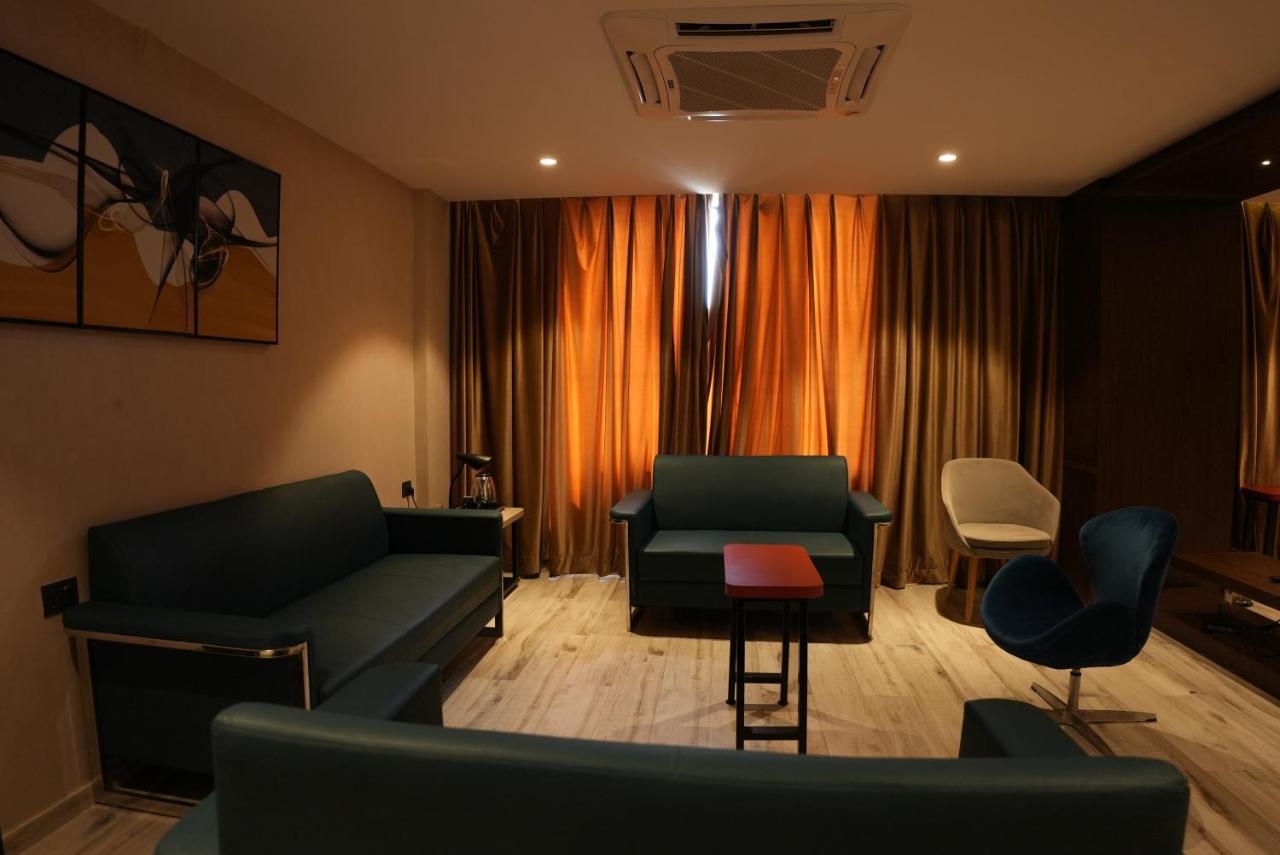 ויסאקפאטנם Hotel Ocean Vista Bay מראה חיצוני תמונה