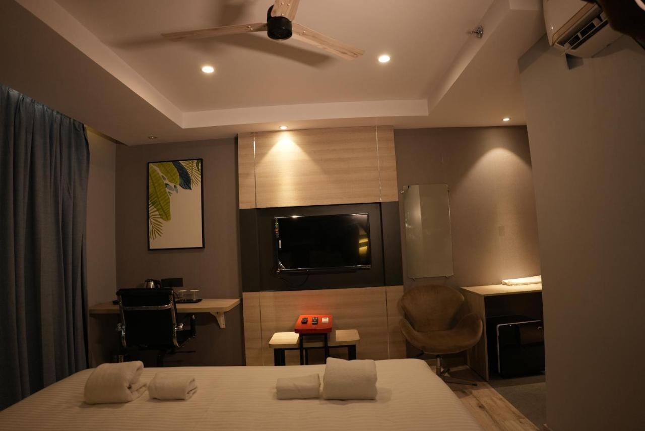 ויסאקפאטנם Hotel Ocean Vista Bay מראה חיצוני תמונה