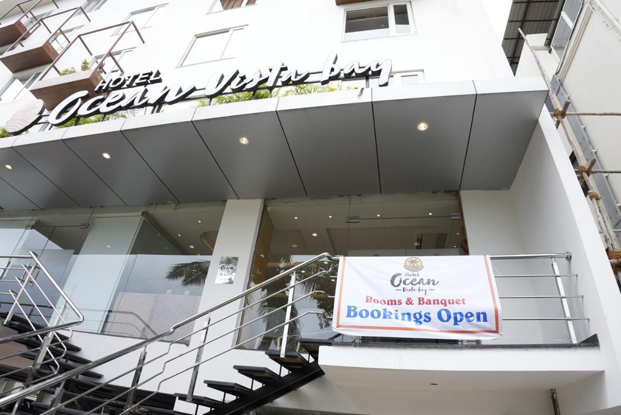 ויסאקפאטנם Hotel Ocean Vista Bay מראה חיצוני תמונה