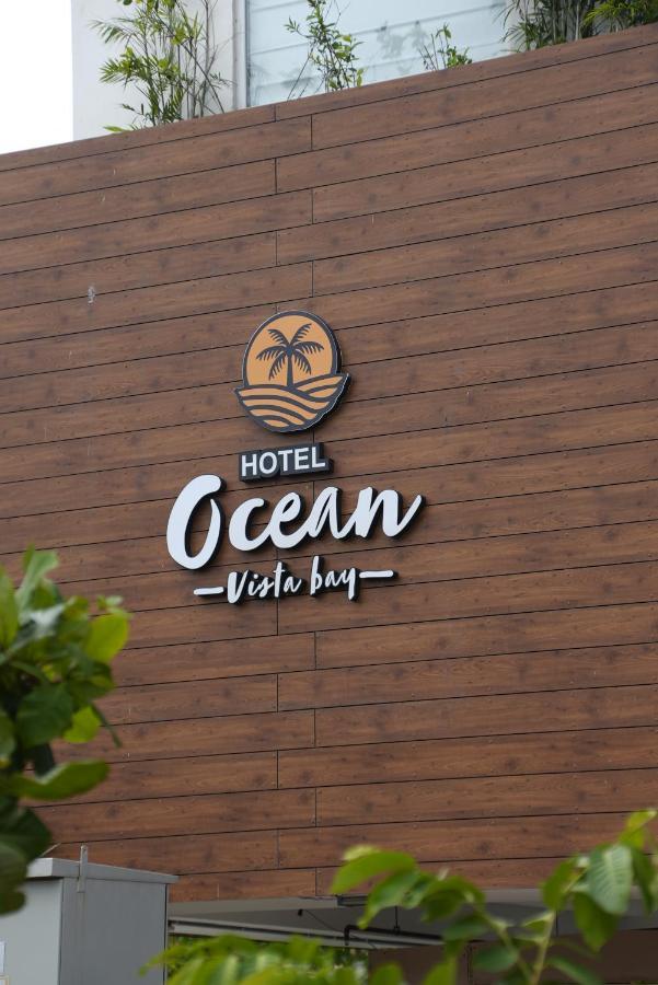 ויסאקפאטנם Hotel Ocean Vista Bay מראה חיצוני תמונה