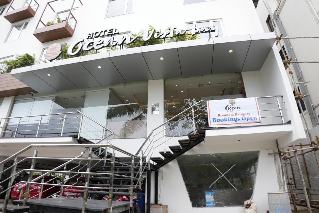 ויסאקפאטנם Hotel Ocean Vista Bay מראה חיצוני תמונה