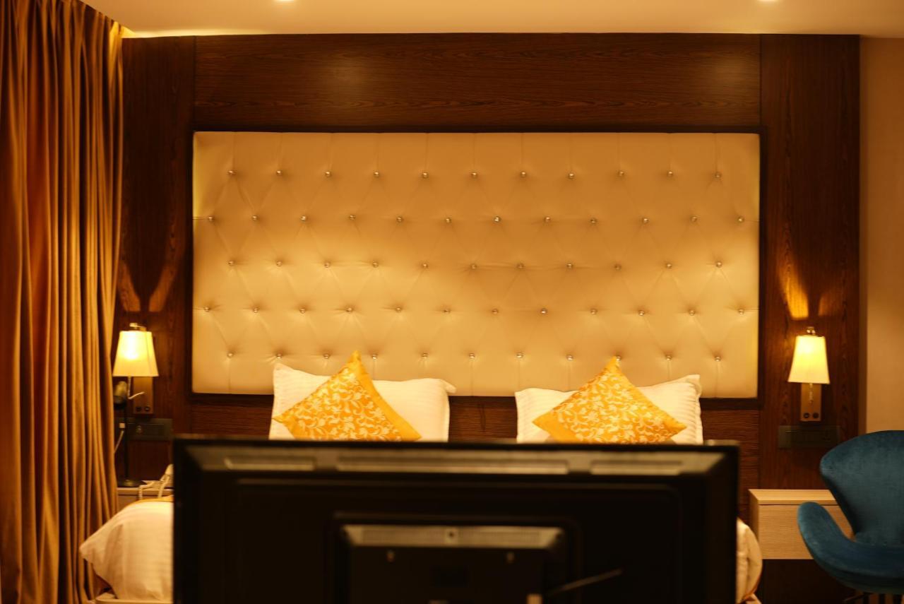 ויסאקפאטנם Hotel Ocean Vista Bay מראה חיצוני תמונה