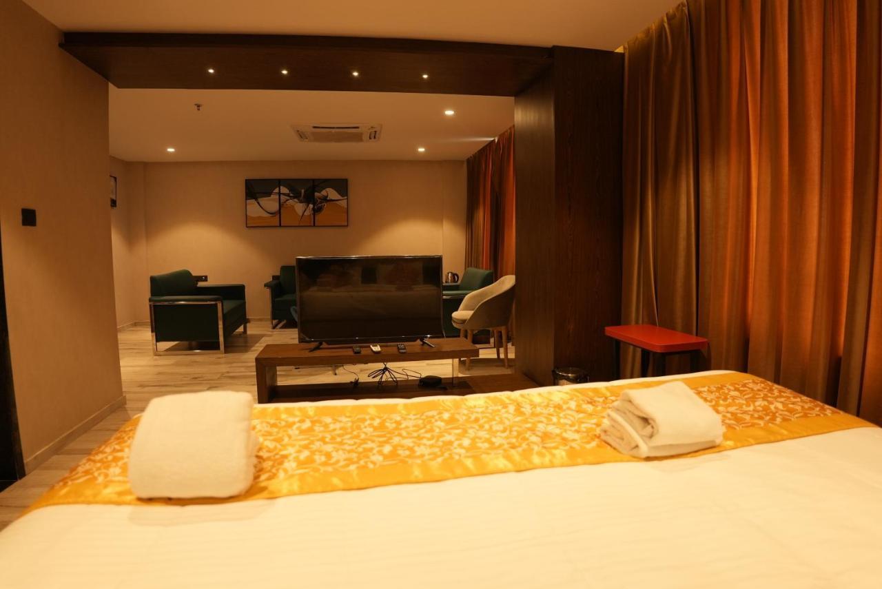 ויסאקפאטנם Hotel Ocean Vista Bay מראה חיצוני תמונה