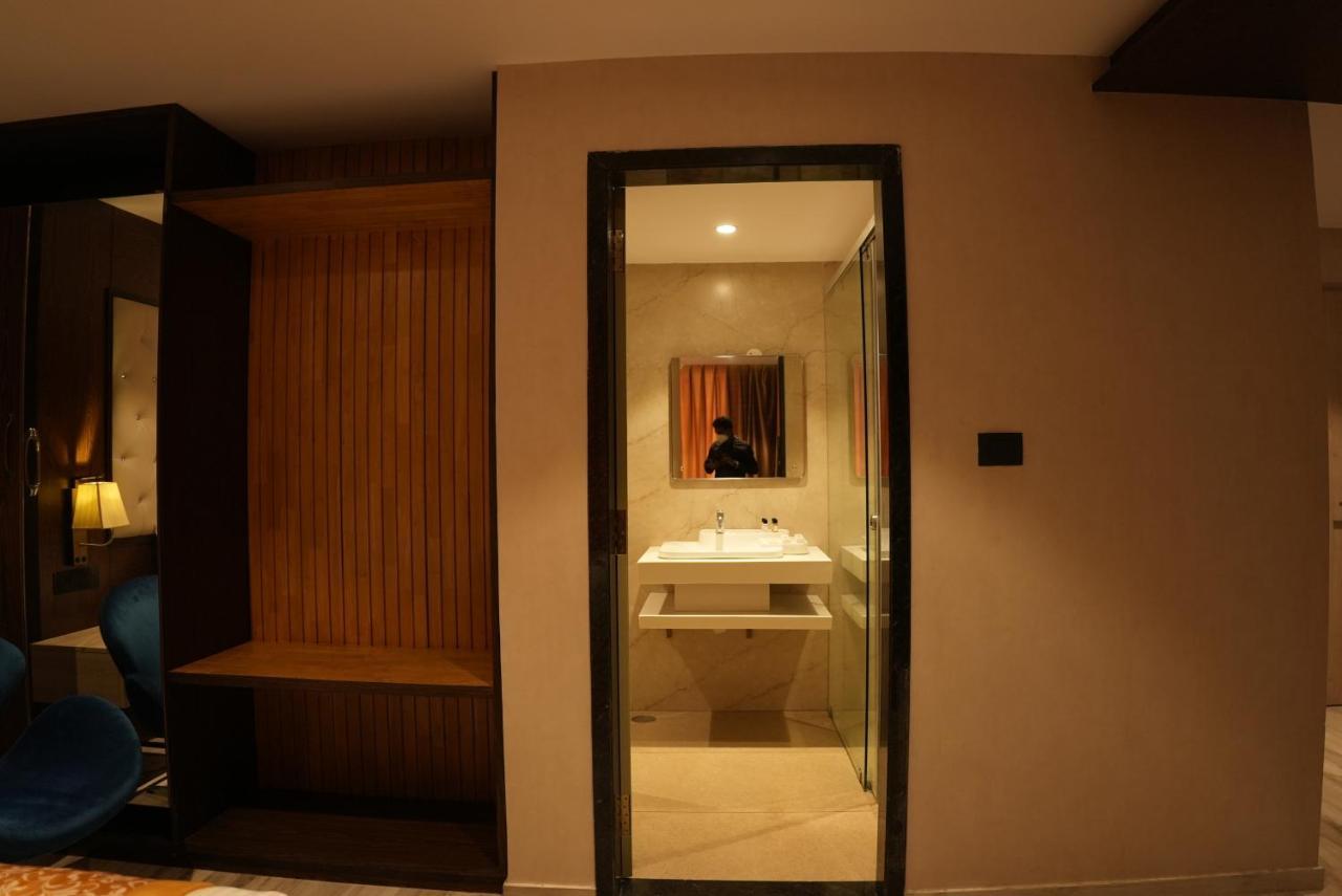 ויסאקפאטנם Hotel Ocean Vista Bay מראה חיצוני תמונה