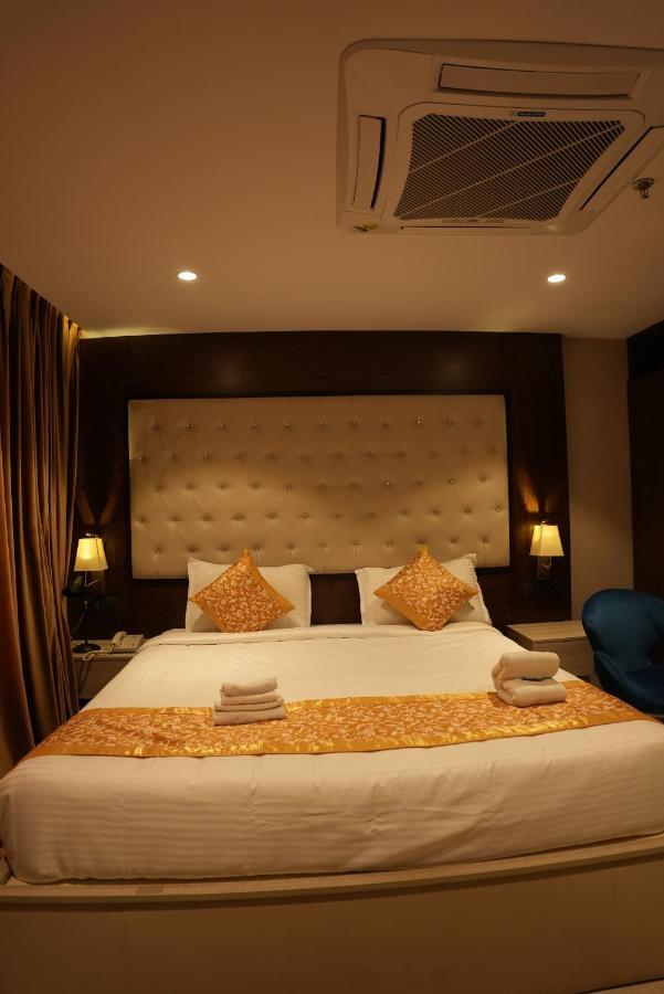 ויסאקפאטנם Hotel Ocean Vista Bay מראה חיצוני תמונה
