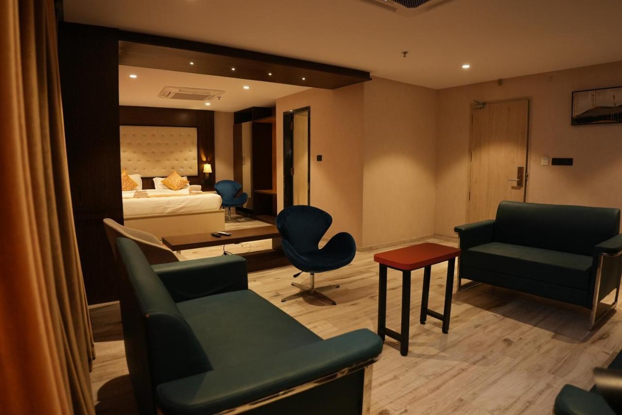 ויסאקפאטנם Hotel Ocean Vista Bay מראה חיצוני תמונה