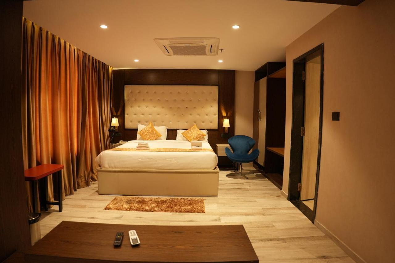 ויסאקפאטנם Hotel Ocean Vista Bay מראה חיצוני תמונה