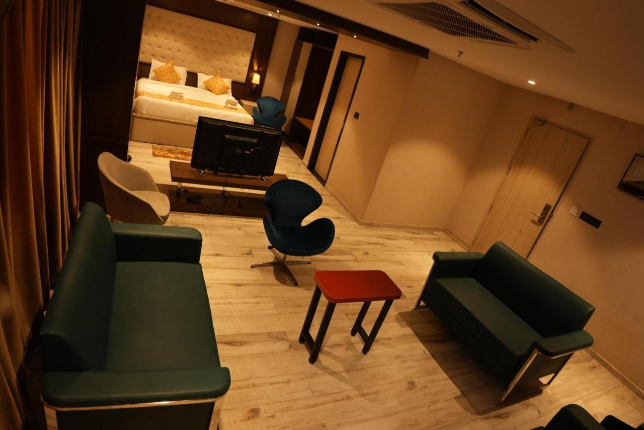 ויסאקפאטנם Hotel Ocean Vista Bay מראה חיצוני תמונה