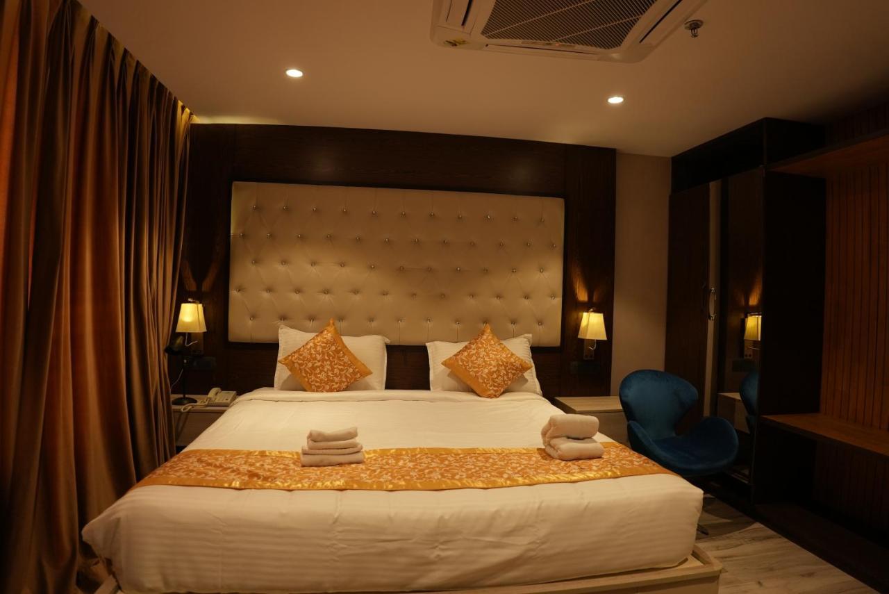 ויסאקפאטנם Hotel Ocean Vista Bay מראה חיצוני תמונה
