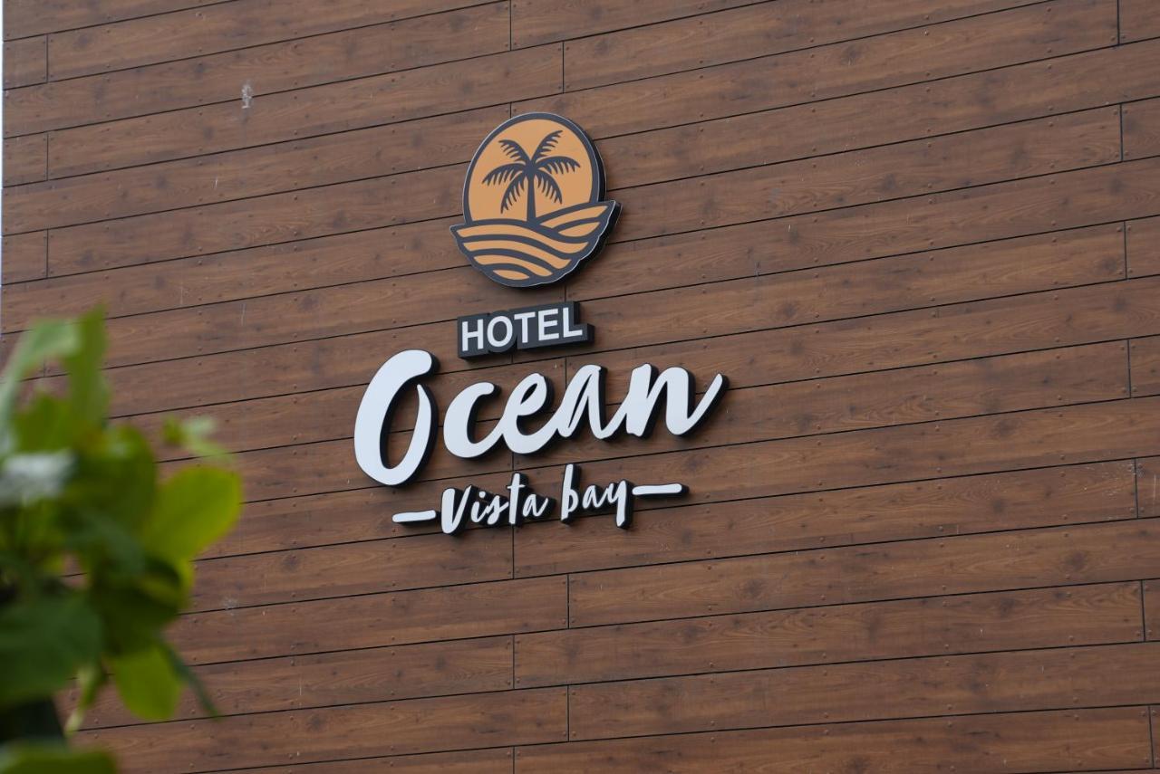 ויסאקפאטנם Hotel Ocean Vista Bay מראה חיצוני תמונה
