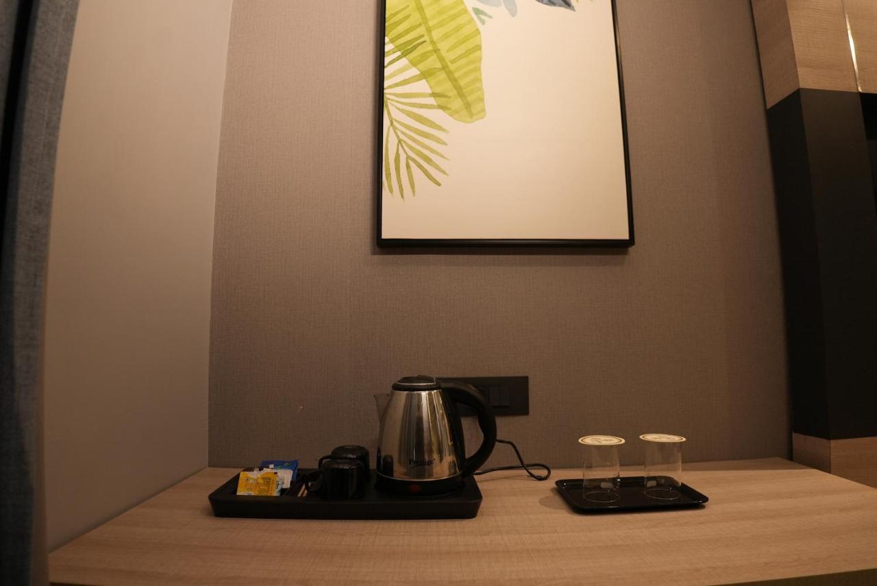 ויסאקפאטנם Hotel Ocean Vista Bay מראה חיצוני תמונה