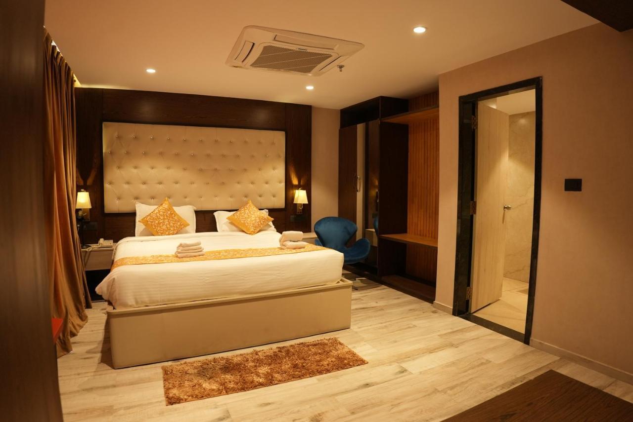 ויסאקפאטנם Hotel Ocean Vista Bay מראה חיצוני תמונה