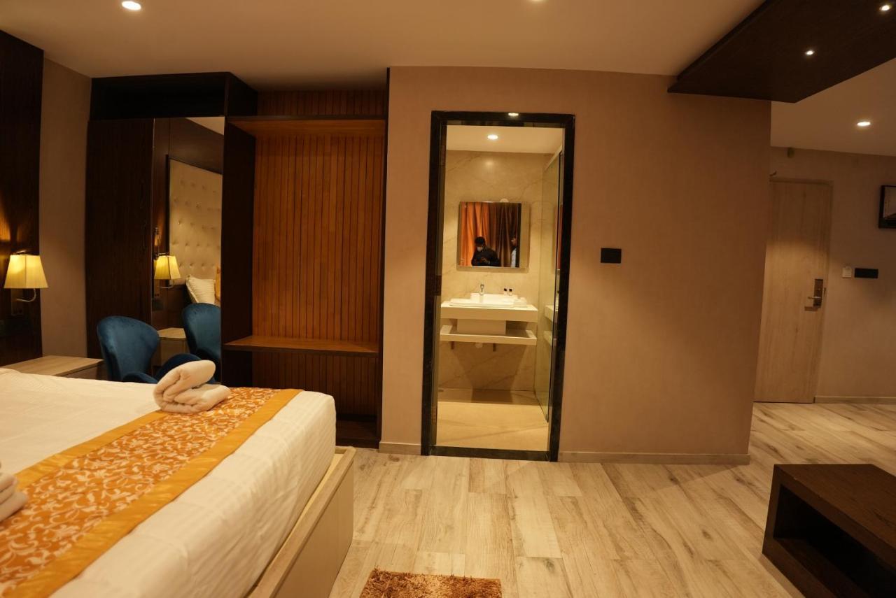 ויסאקפאטנם Hotel Ocean Vista Bay מראה חיצוני תמונה