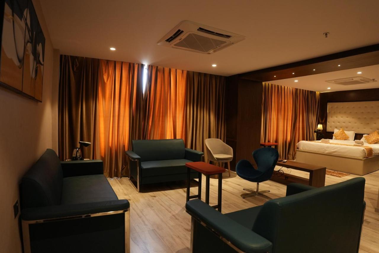 ויסאקפאטנם Hotel Ocean Vista Bay מראה חיצוני תמונה