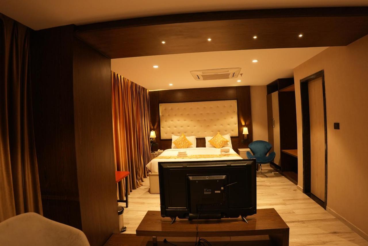 ויסאקפאטנם Hotel Ocean Vista Bay מראה חיצוני תמונה