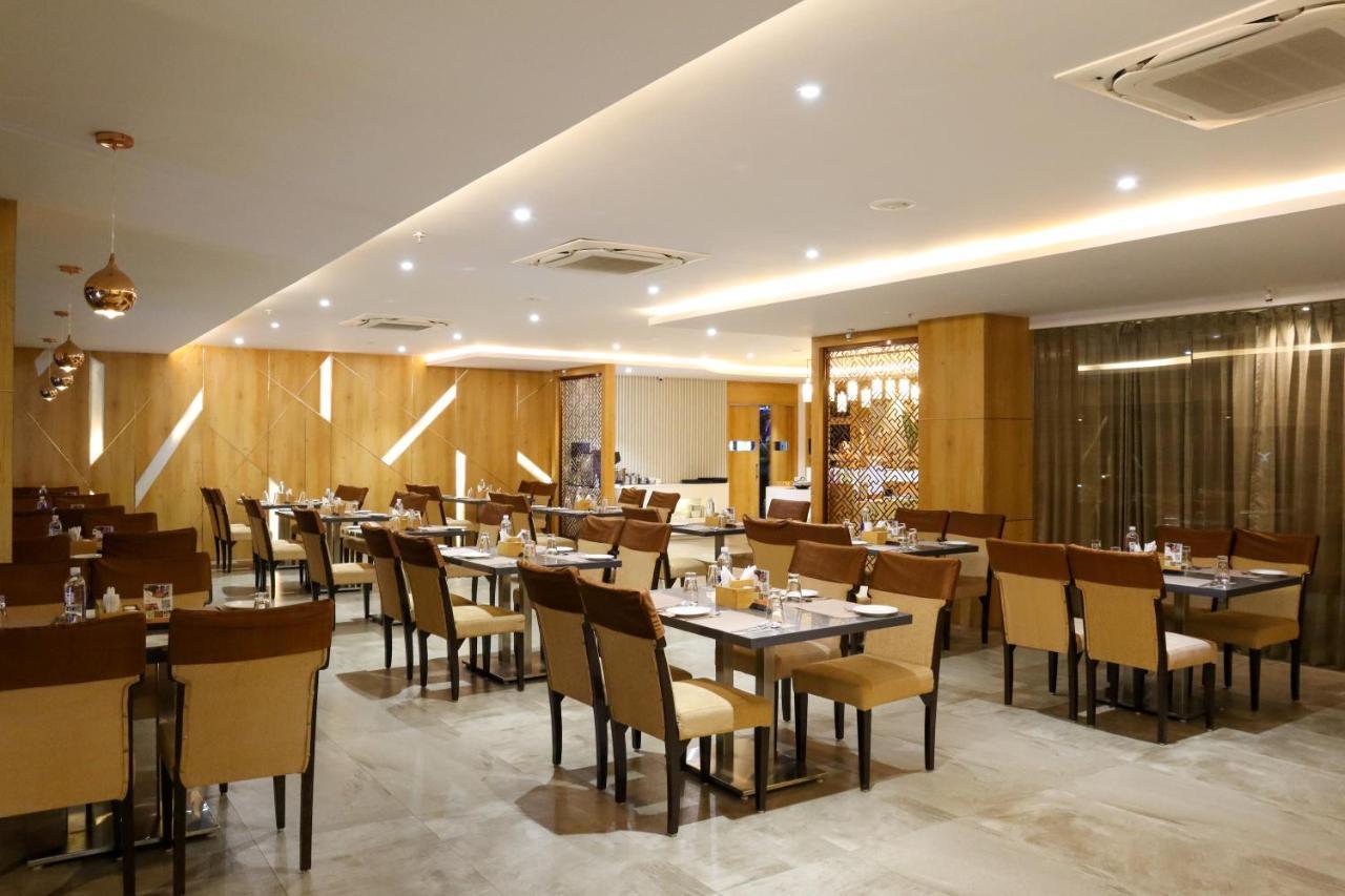 ויסאקפאטנם Hotel Ocean Vista Bay מראה חיצוני תמונה